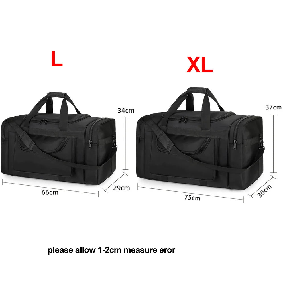 Bolsa de Viaje Grande para Hombres y Mujeres, Deportes al...