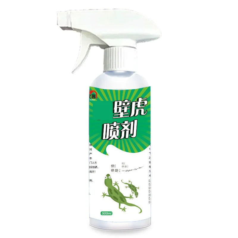 Spray Repelente de Geckos, Potente Spray Repelente para e...