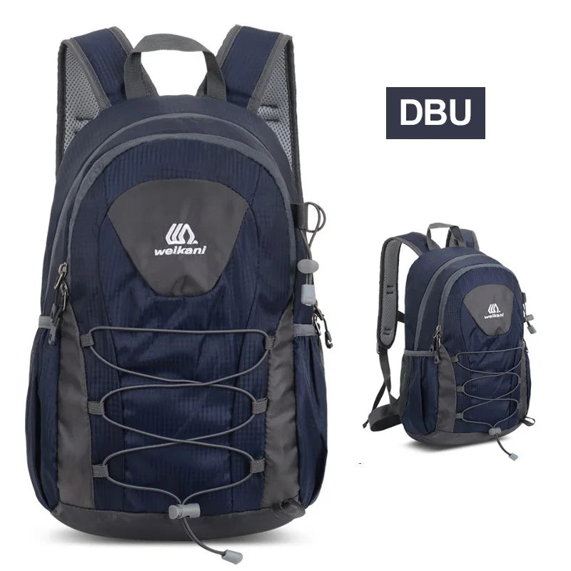 Mochila para acampar, bolsa de viaje para senderismo para...