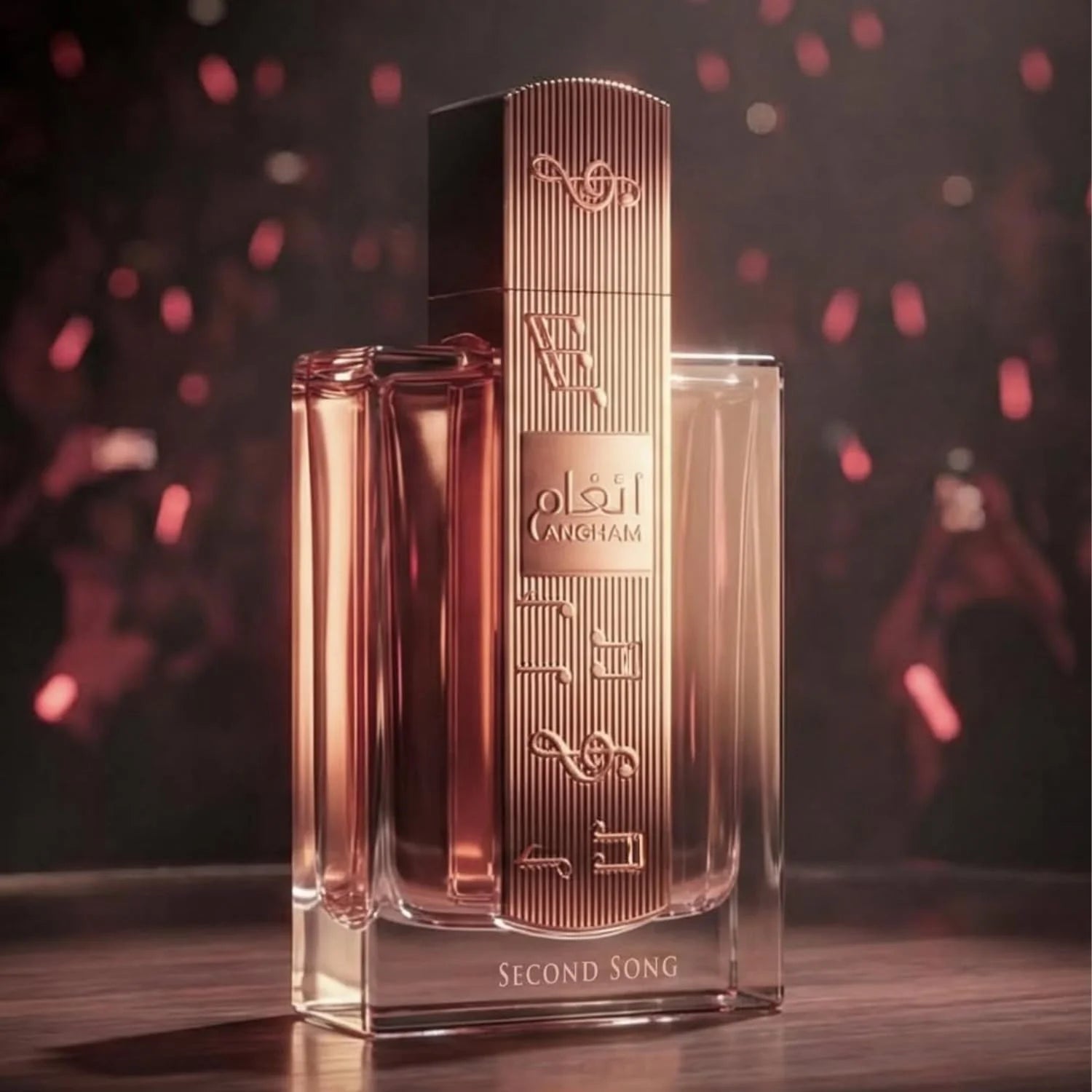 Lattafa Angham Second Song Eau de Parfum 100ml – Fraganci...