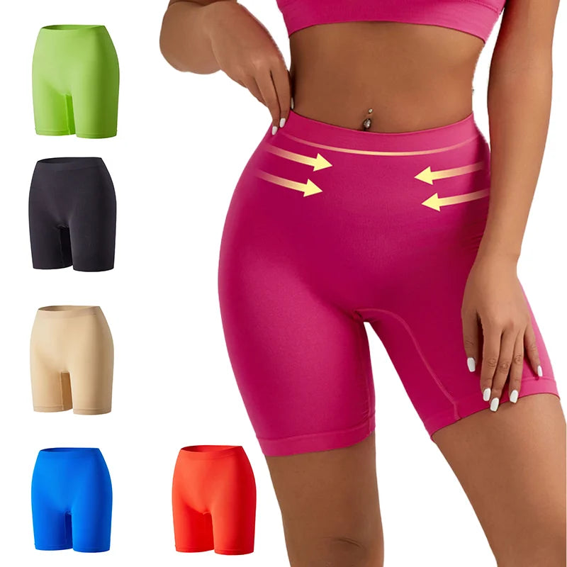 1/2/3 Piezas Pantalones Cortos de Seguridad para Mujer, d...