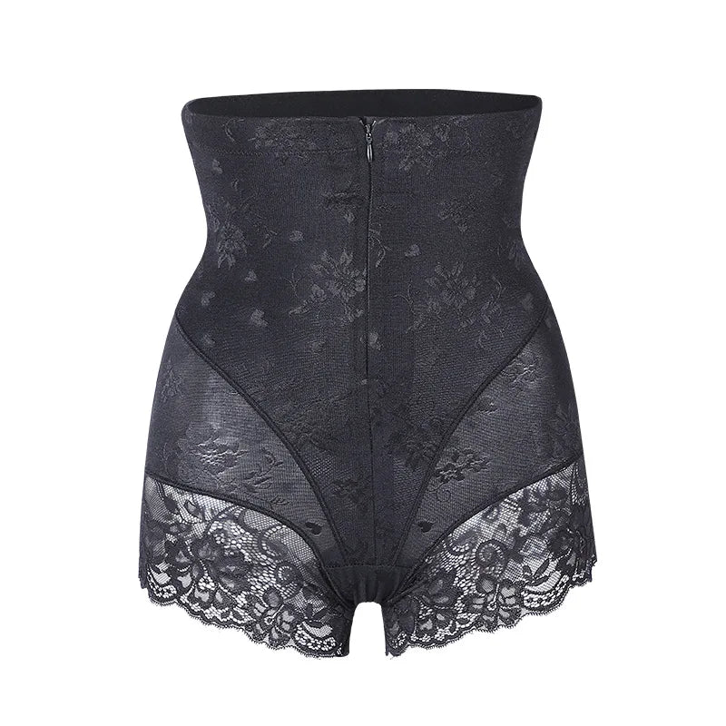 High-waist shaping women's underwear by Corporación Turística, featuring a smooth, form-fitting design for a sleek silhouette.