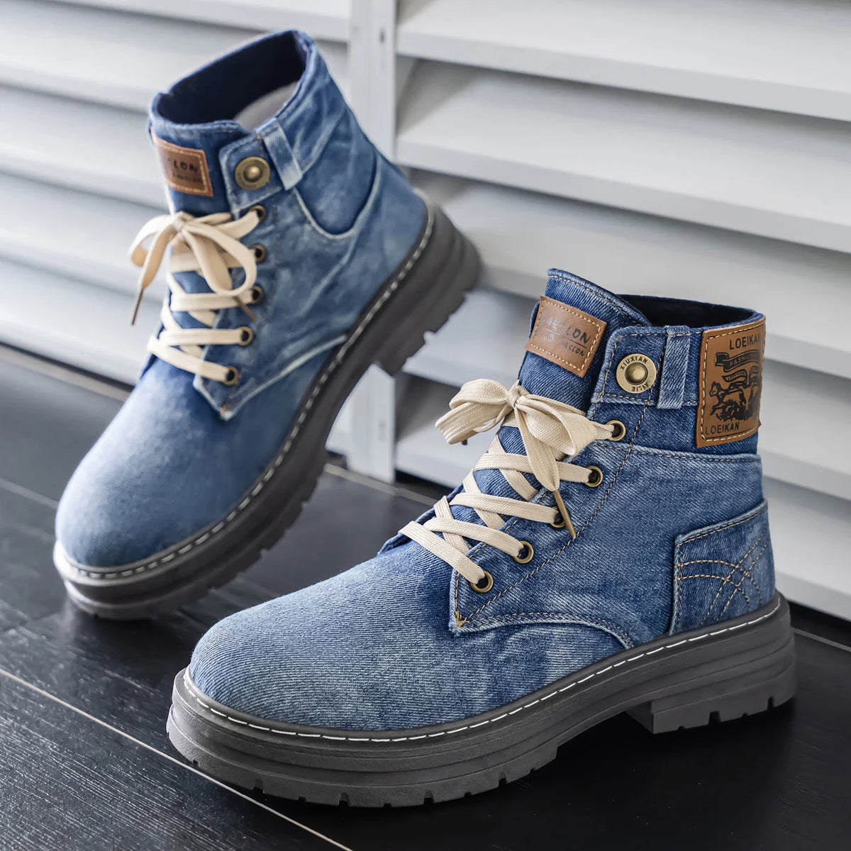 Botas de Senderismo Versátiles y Cómodas para Hombre, Zap...