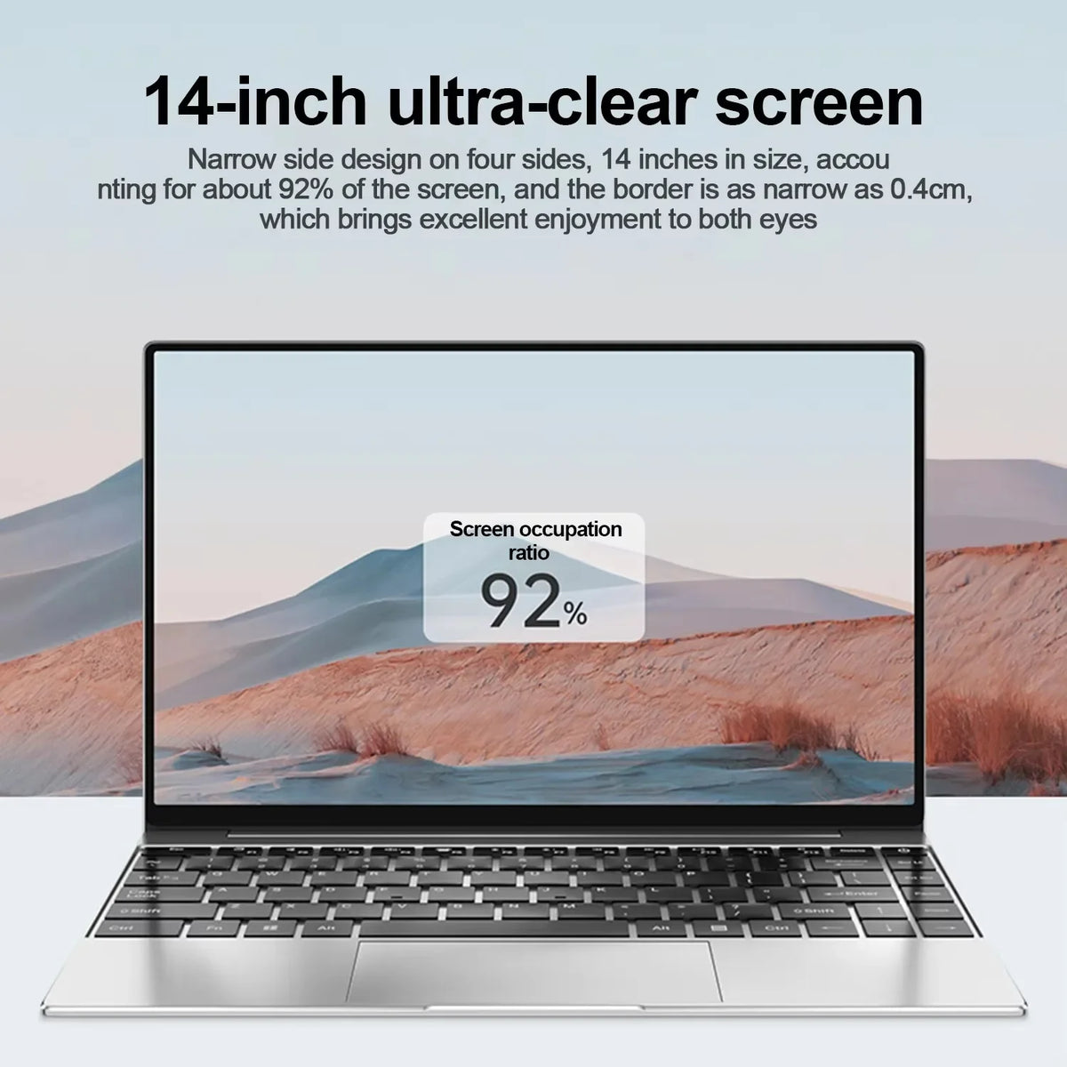 Portátil Gaming 14.1" i9-9900 32GB+2TB W11 HD Retroiluminado
