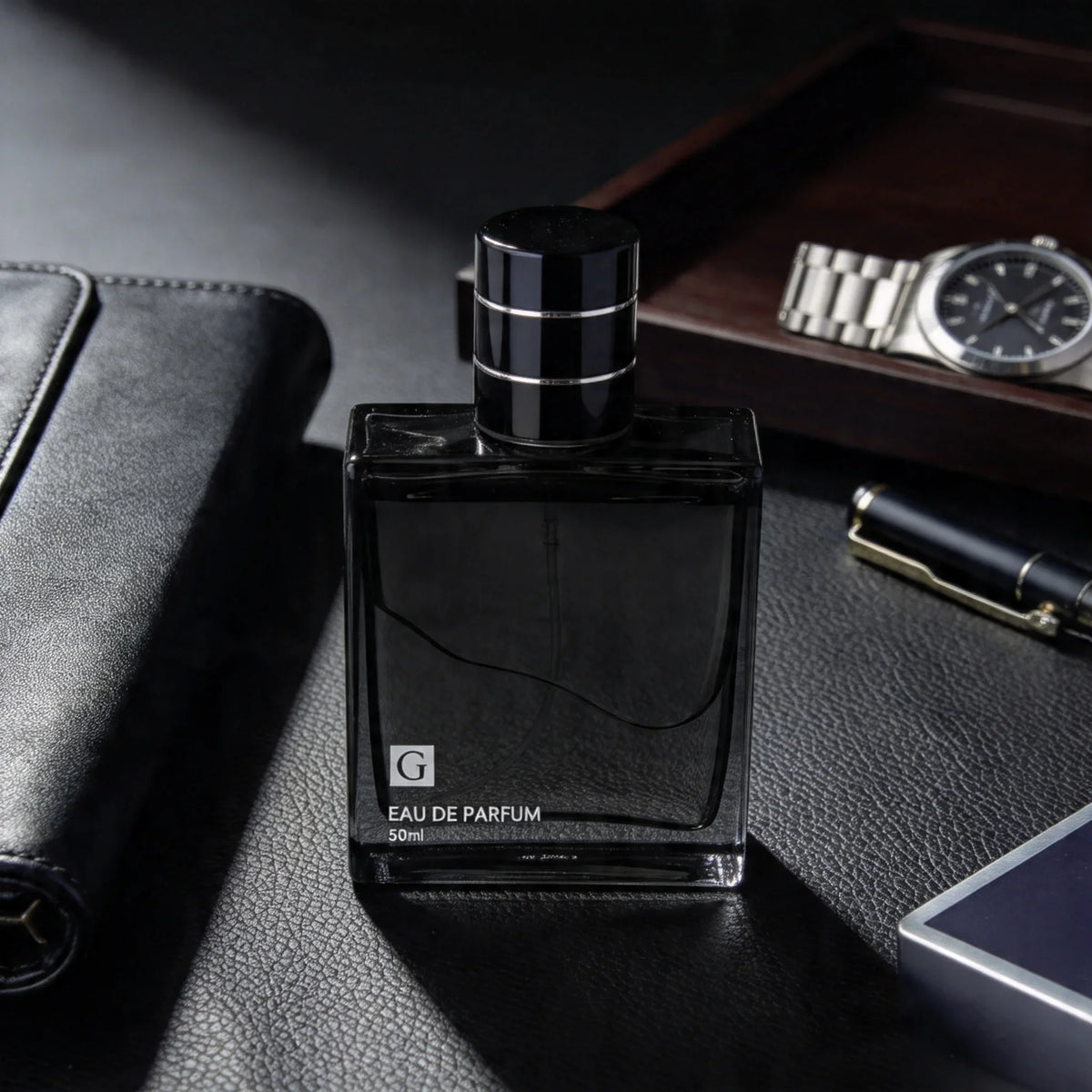 Set de 2 fragancias de Eau De Parfum para hombre de 55 ml...