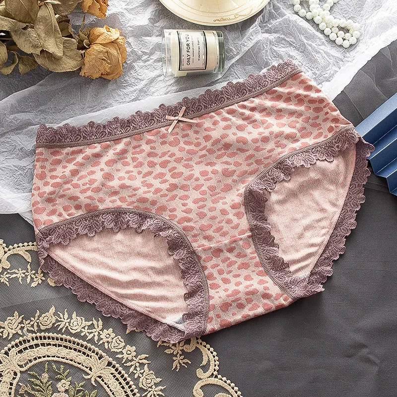 Pure cotton antibacterial women's underwear from Corporación Turística, soft and breathable with comfortable fit.