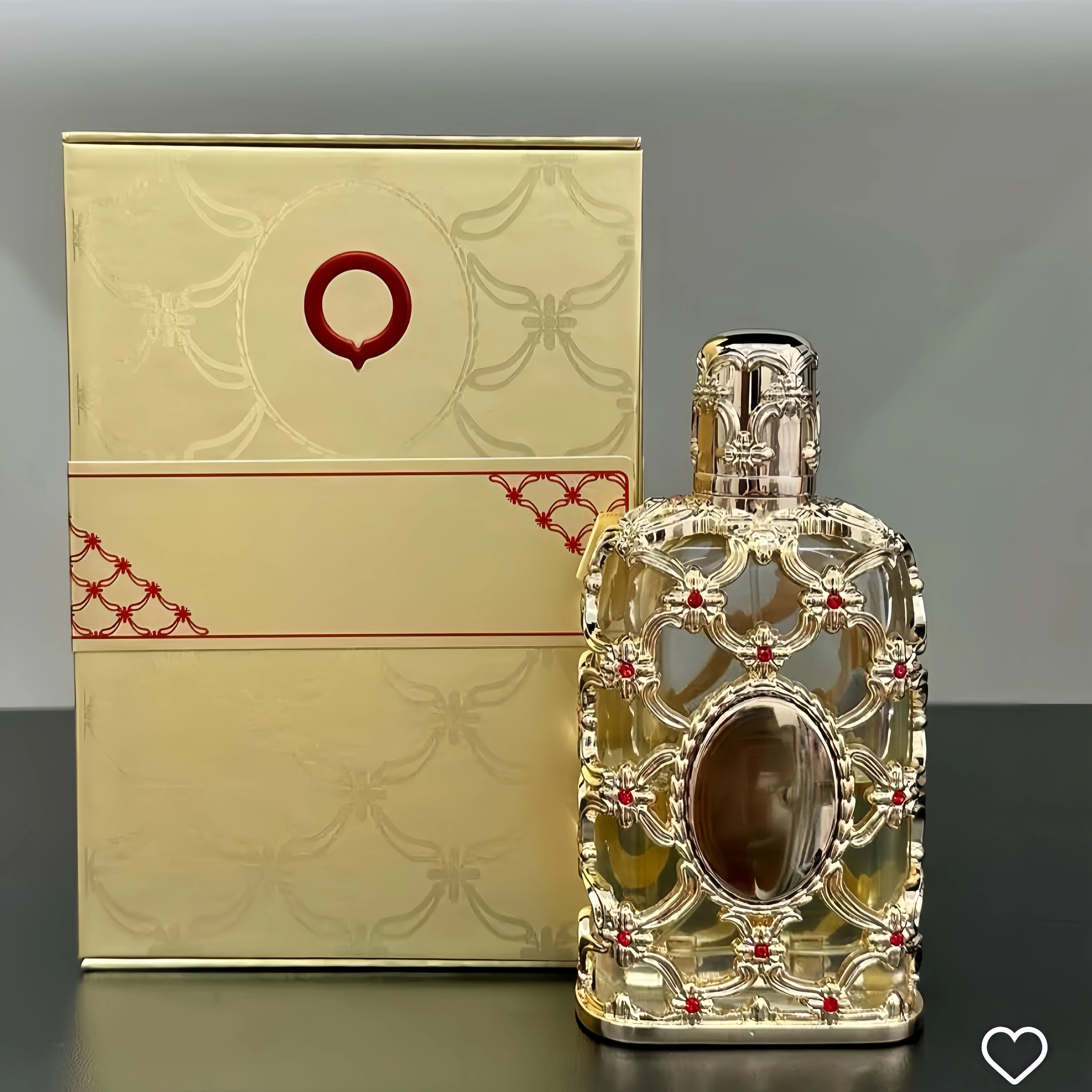 Fragancia Exclusiva Royal Amber 80ml – Notas de Vainilla,...