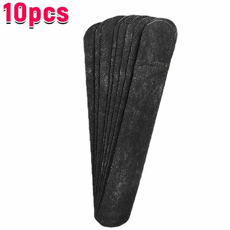 10/40 Uds. Pegatinas absorbentes de sudor para sombrero d...