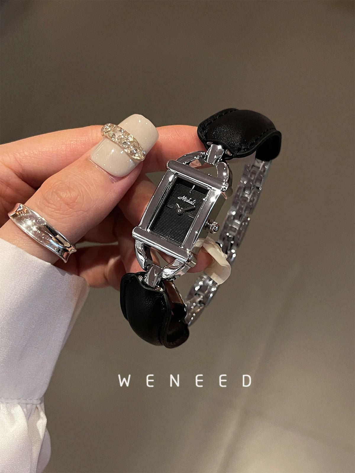 2025 nuevo reloj de pulsera retro de lujo reloj de mujer ...