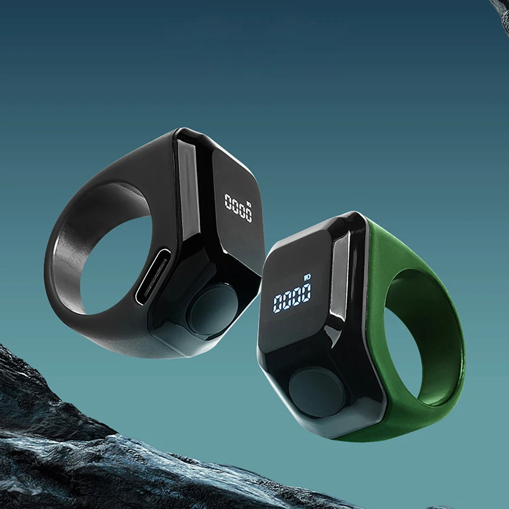 Contador de oraciones digital con Bluetooth, control por ...