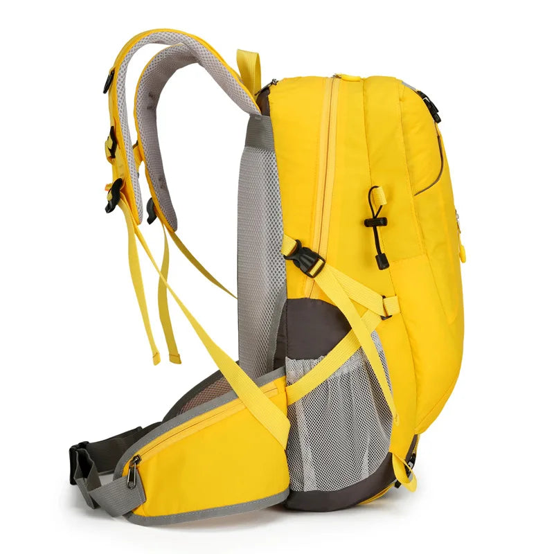 Mochila de senderismo para viajes al aire libre, mochila ...