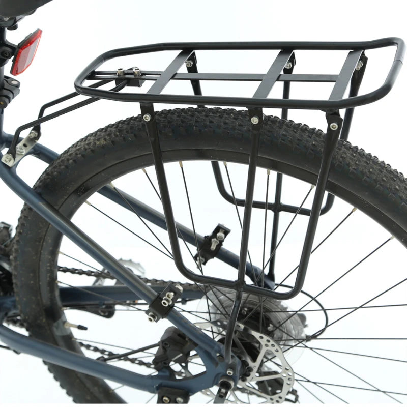 Portaequipajes Bicicleta Montaña Freno Disco/V (Aluminio+Hierro)