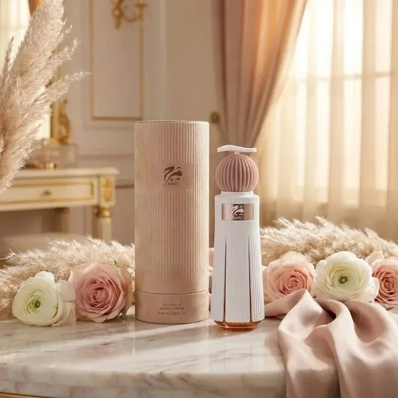 Perfume Floral Frutal para Mujer, 50ml, Dulce, Suave, Ele...