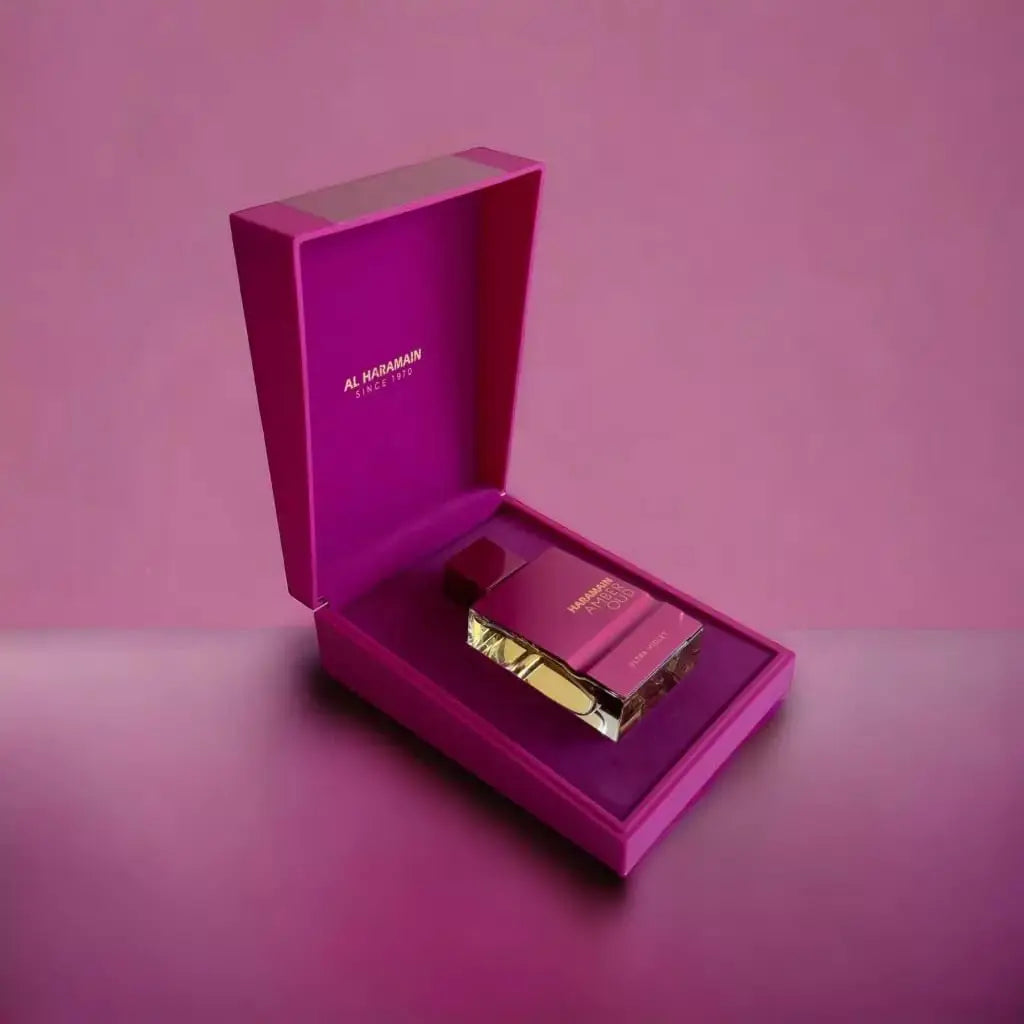 Al Haramain Amber Oud Ultra Violeta - Perfume árabe para ...