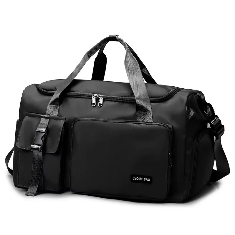 Bolsa de viaje para mujer, mochila de viaje multifunciona...
