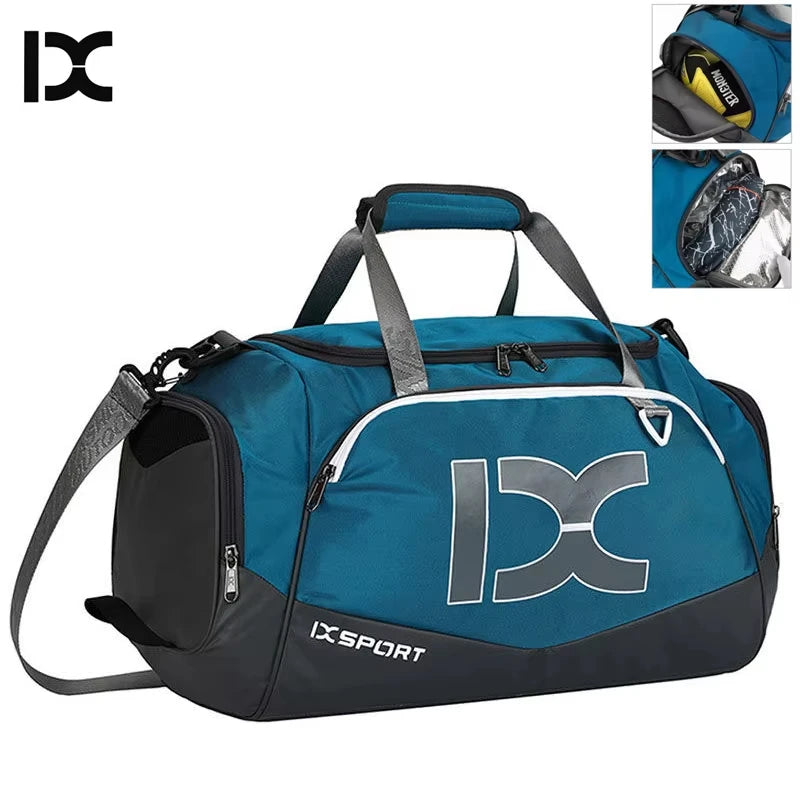 Bolso Deportivo IX de un Solo Hombro, Tipo Bandolera, con...