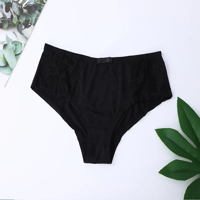 Sexy women's briefs from Corporación Turística, feminine underwear with lace detailing and comfortable fit.