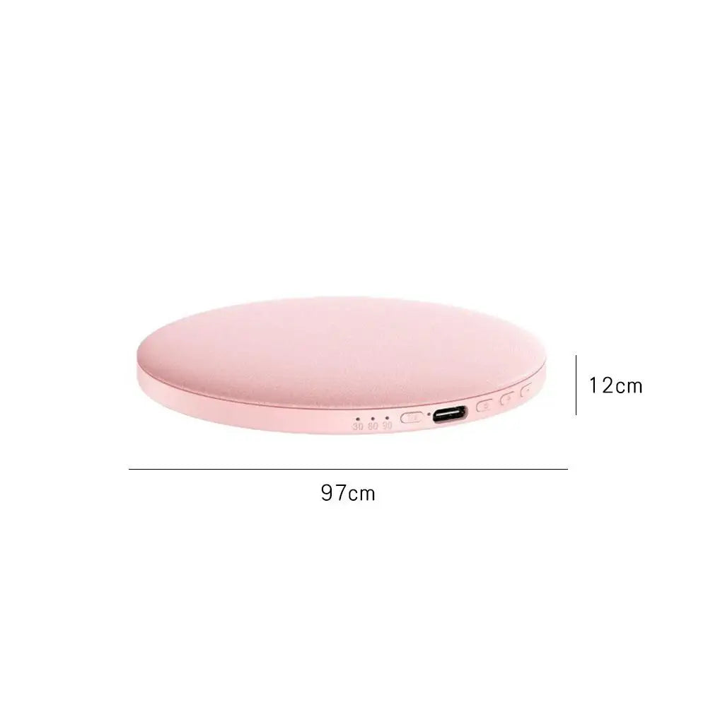 Altavoz Bajo Almohada Bluetooth: Sonido Blanco Relajante