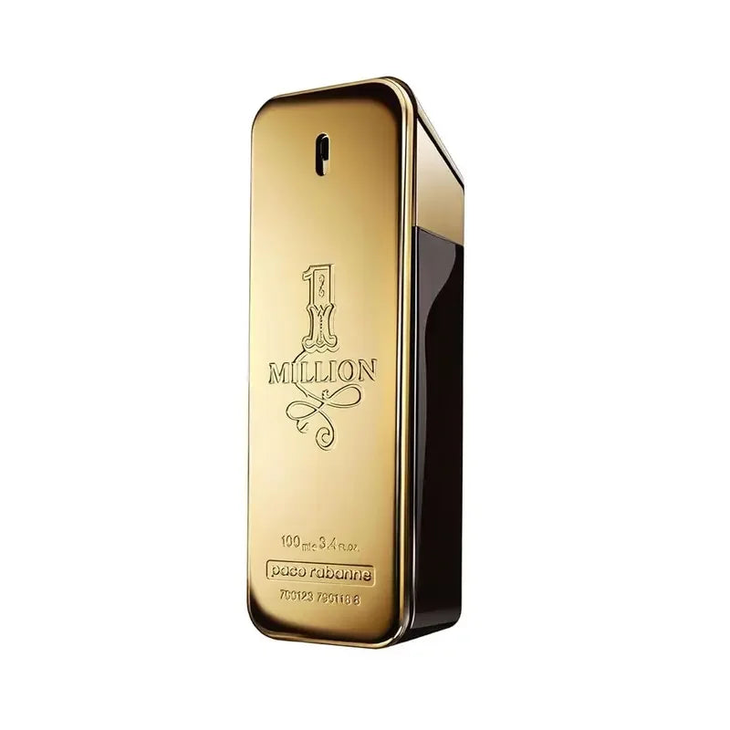 Paco Rabanne 1 Million Eau De Toilette Spray 100ml 3.4 Fl Oz