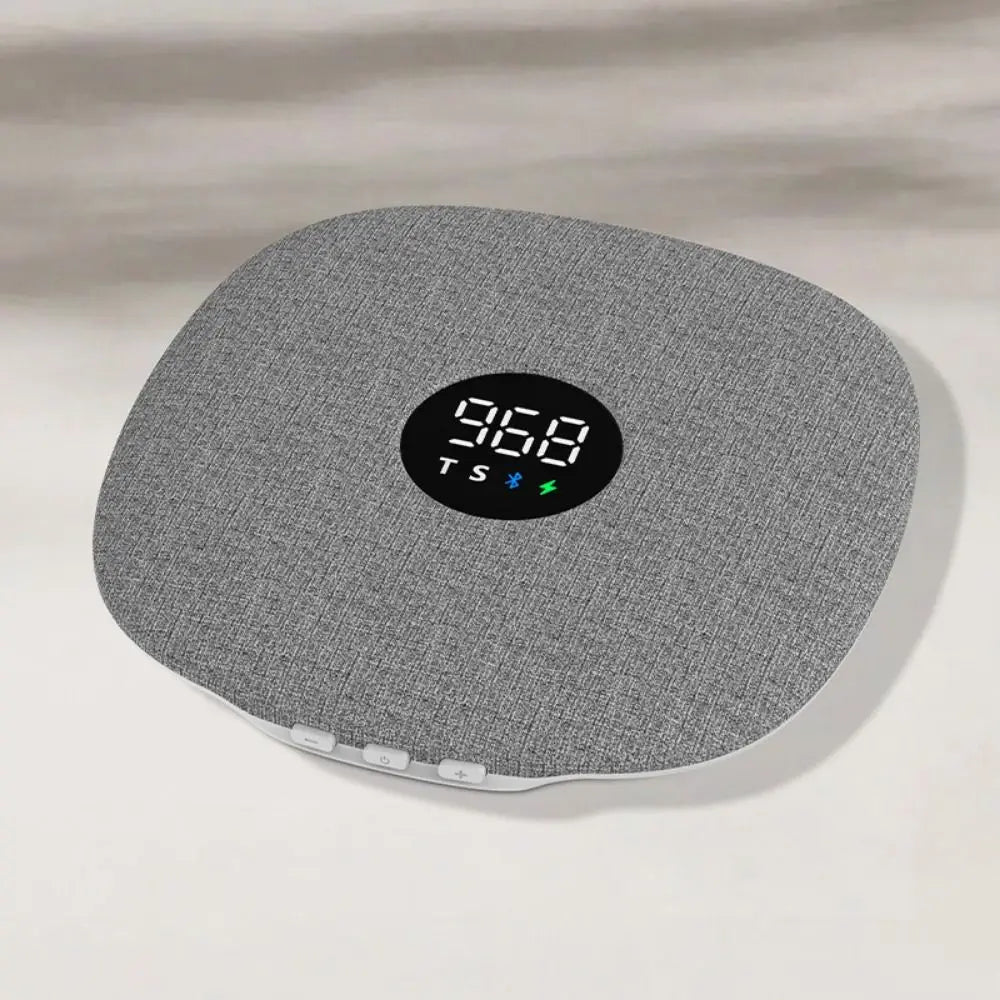 Altavoz Sub-Almohada Bluetooth 5.4 DITIPOO - Sueño Profundo y Audio Hi-Fi