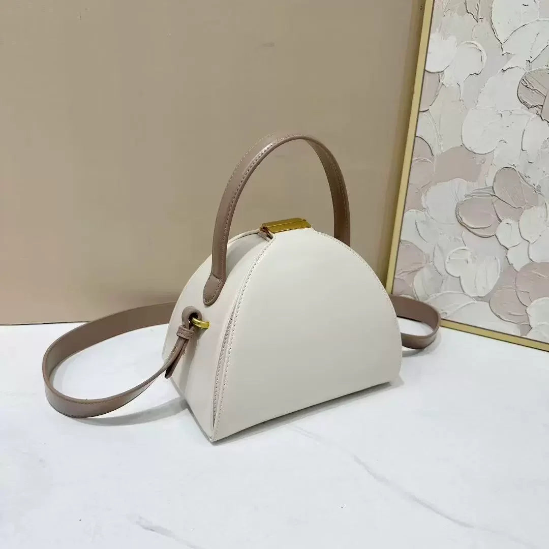 Nuevo Bolso de Hombro de PU para Mujer, Diseño de Nicho d...
