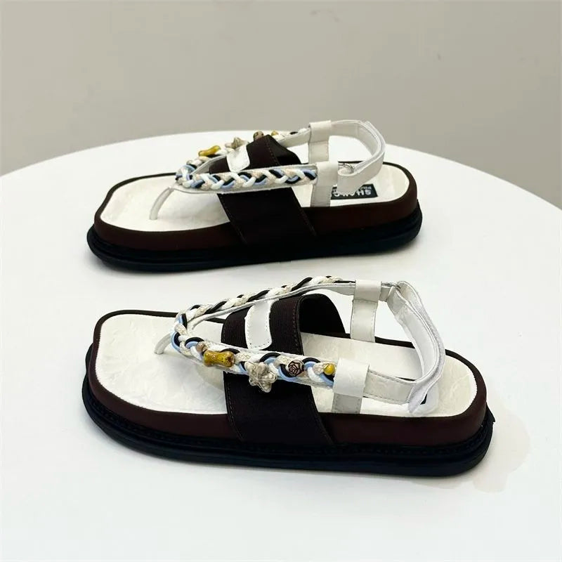 Zapatos de tacón alto de aguja con punta y lazo, estilo f...