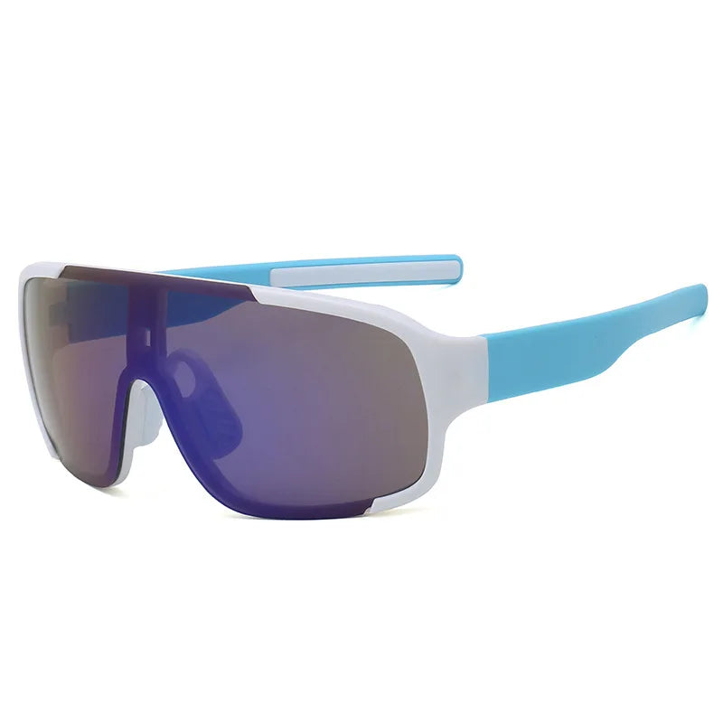 Gafas Ciclismo Y2K Retro Reflectantes - RMM Deportivas Unisex