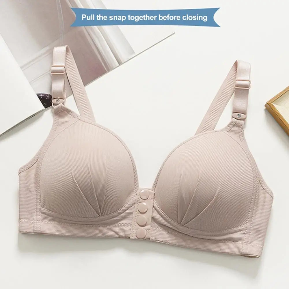 Comfortable cotton women's bra in size G, featuring a soft design and lightweight fit, ideal for everyday wear.