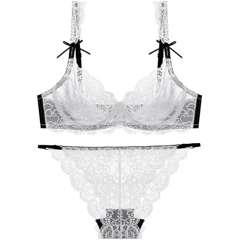 Ultrafine French bra for women with smooth cups, designed for comfort and seamless fit, by Corporación Turística.