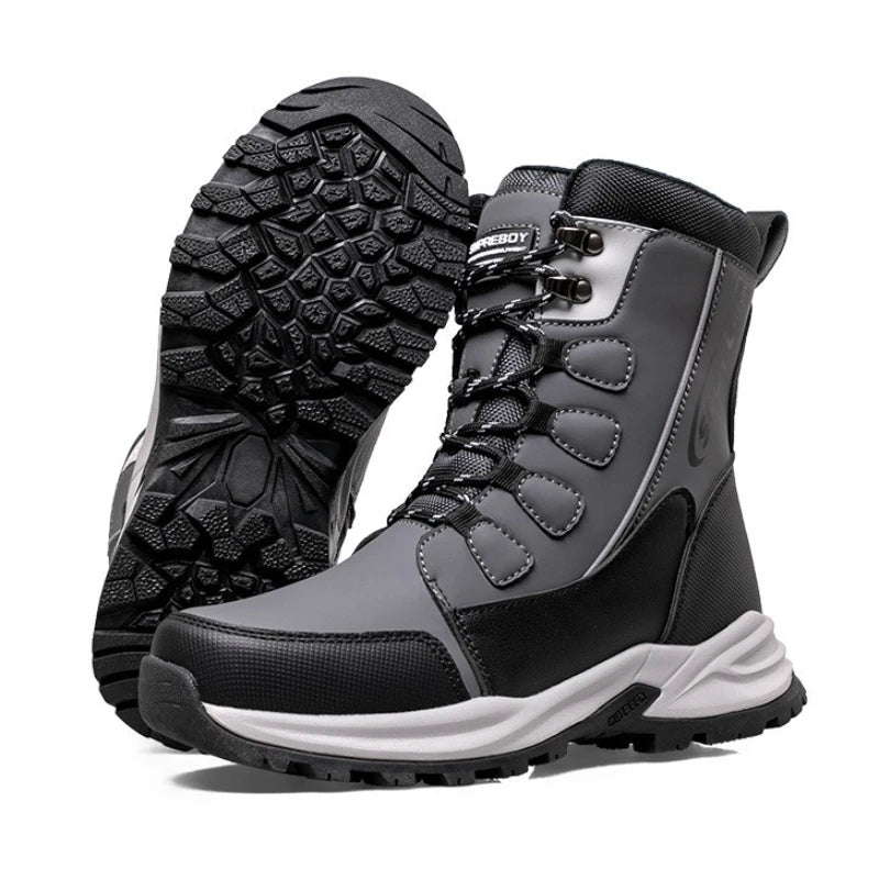 Botas De algodón cómodas y cálidas y esponjosas para pare...