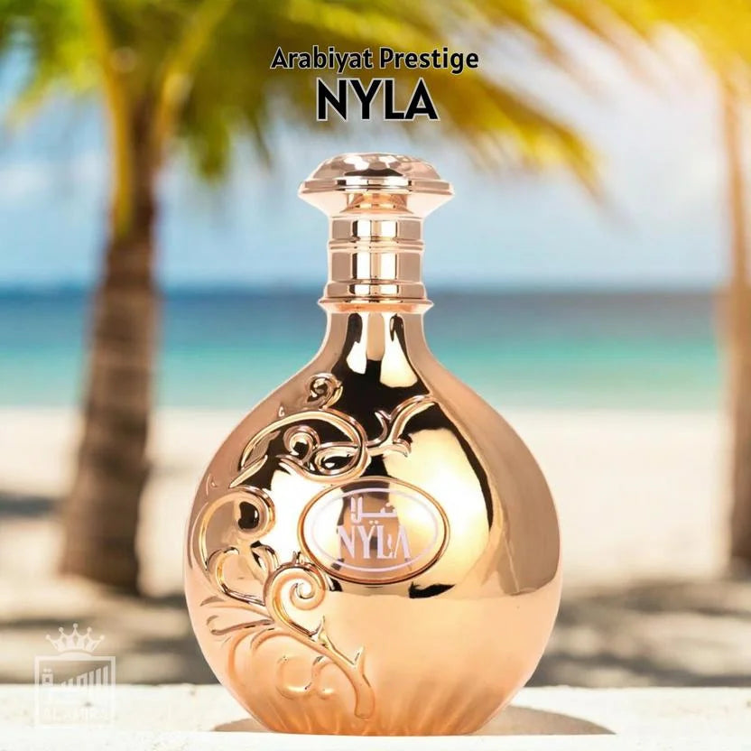 Paquete de Perfume Nyla Prestige Duo para Mujer |   Arabi...