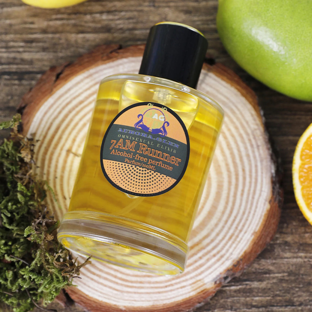 Spray de Aceite Esencial con Fragancia Amaderada Especiad...