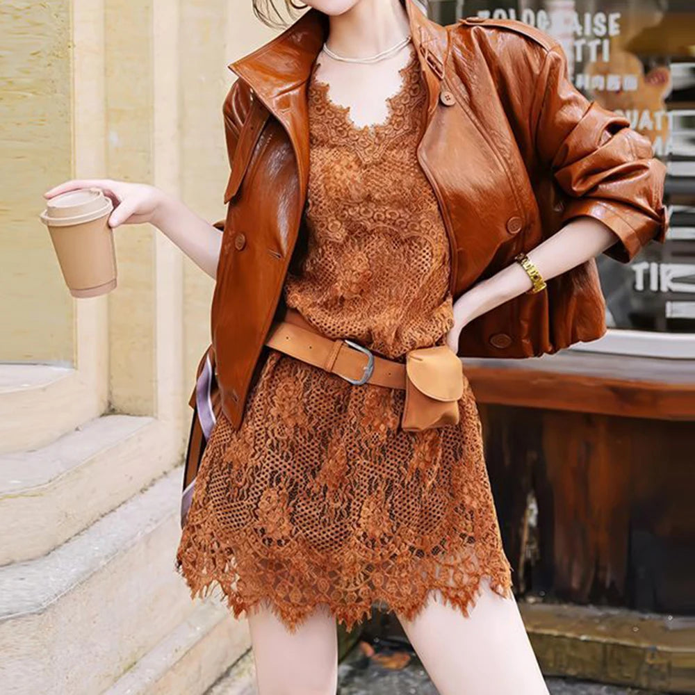 Extravagante conjunto de hermana imperial: Nuevo vestido ...
