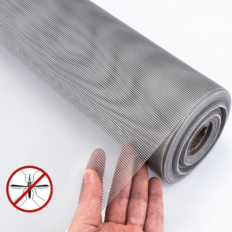 Malla Ventana Mascota DIY TranquilTouch - Protección Anti-Mosquitos
