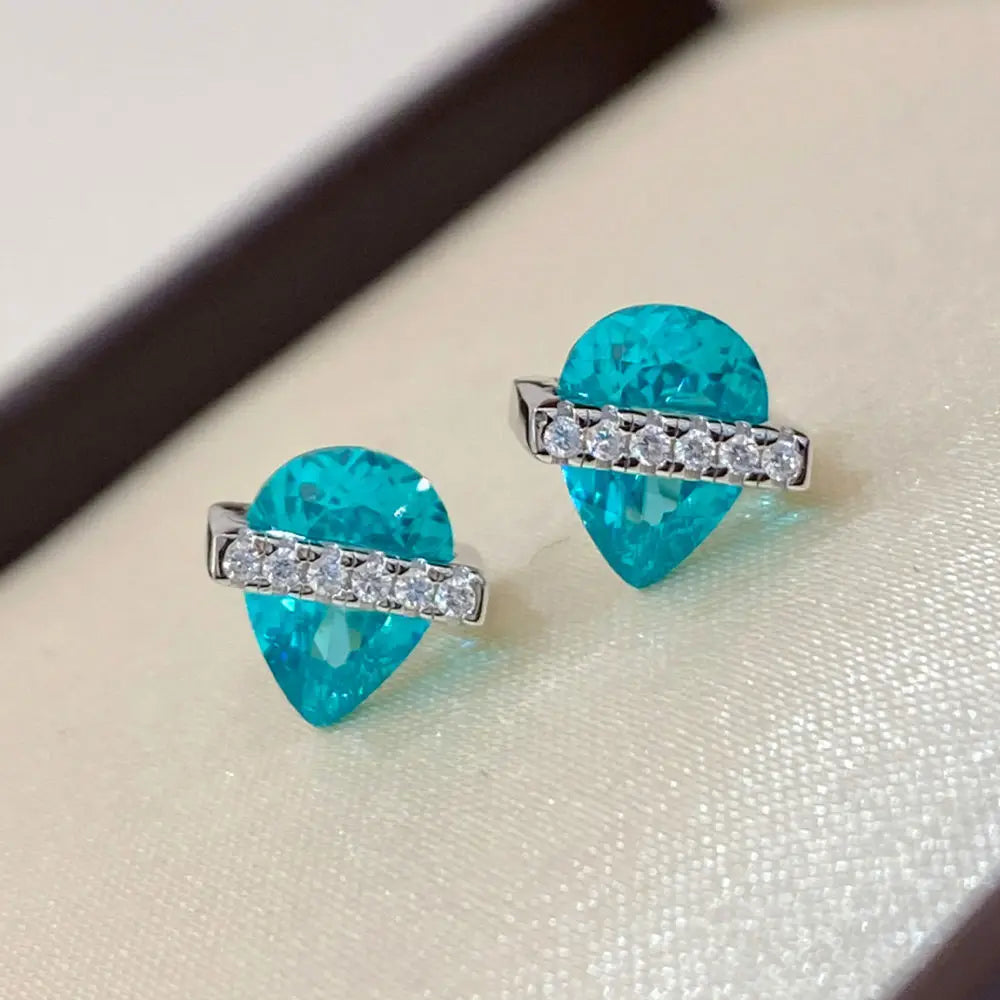SONGYUN Joyería de Piedras Preciosas de Alto Contenido de...
