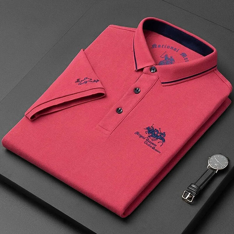 Nuevo suéter de punto de dos piezas para hombre, cárdigan...