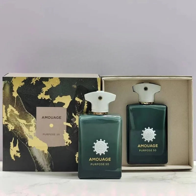 Amouage Reflection 45 XIV Perfume para Hombre 100ml Larga...