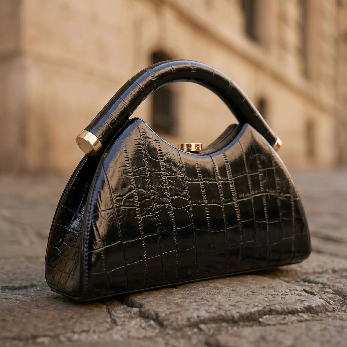 Bolsos de Noche Media Luna para Mujer, Bolsos de Mano de ...