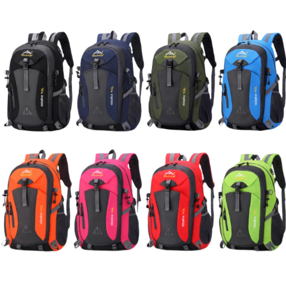 Mochila multifuncional, mochila deportiva transpirable pa...