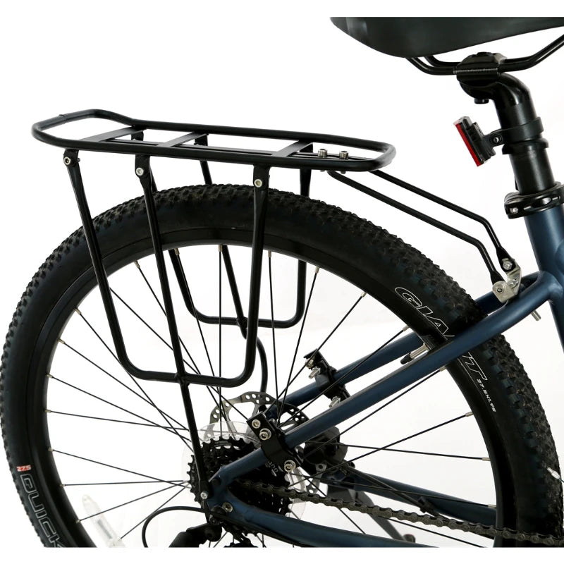 Portaequipajes Bicicleta Montaña Freno Disco/V (Aluminio+Hierro)