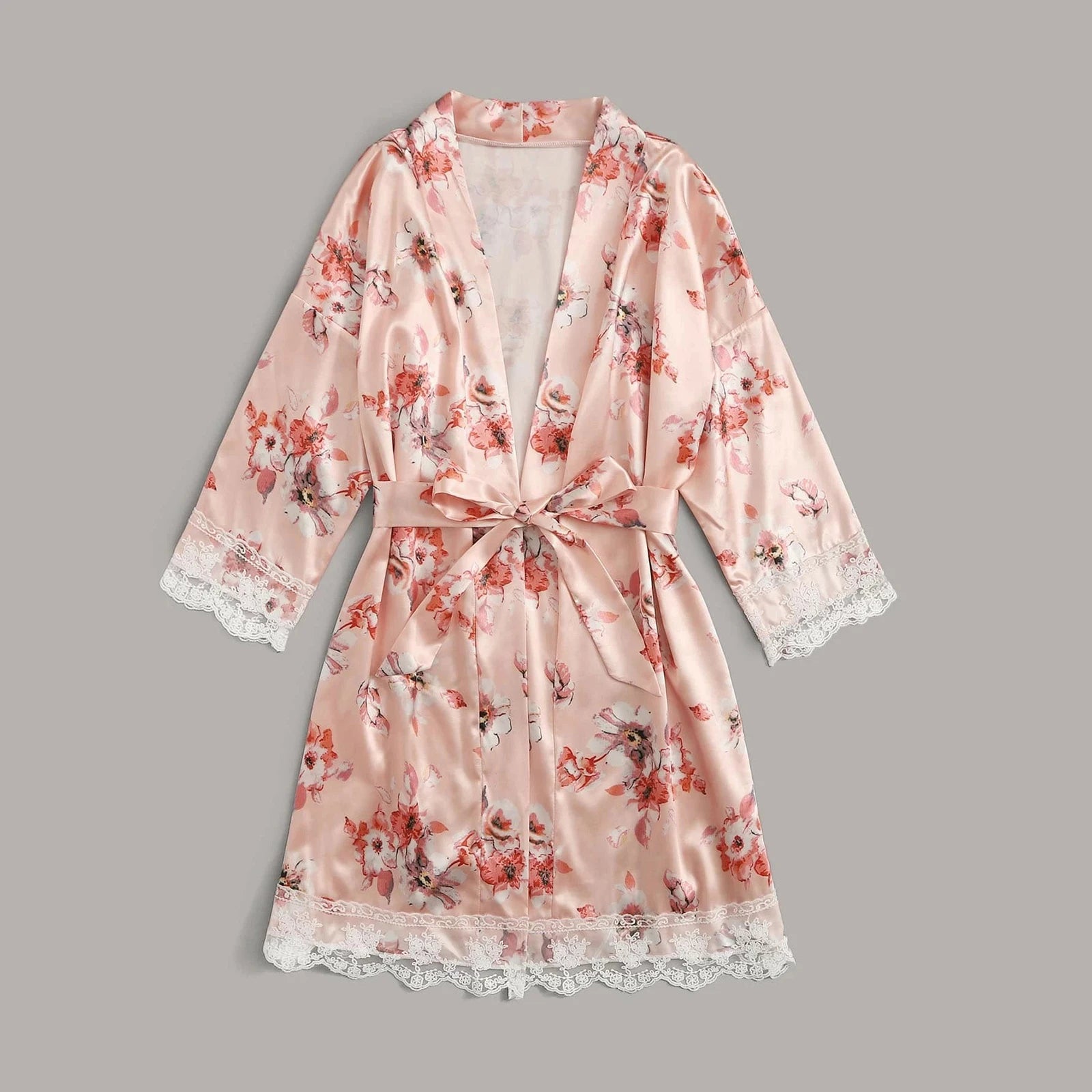 Pijamas de 3 uds para mujer, ropa de descanso, trajes de ...