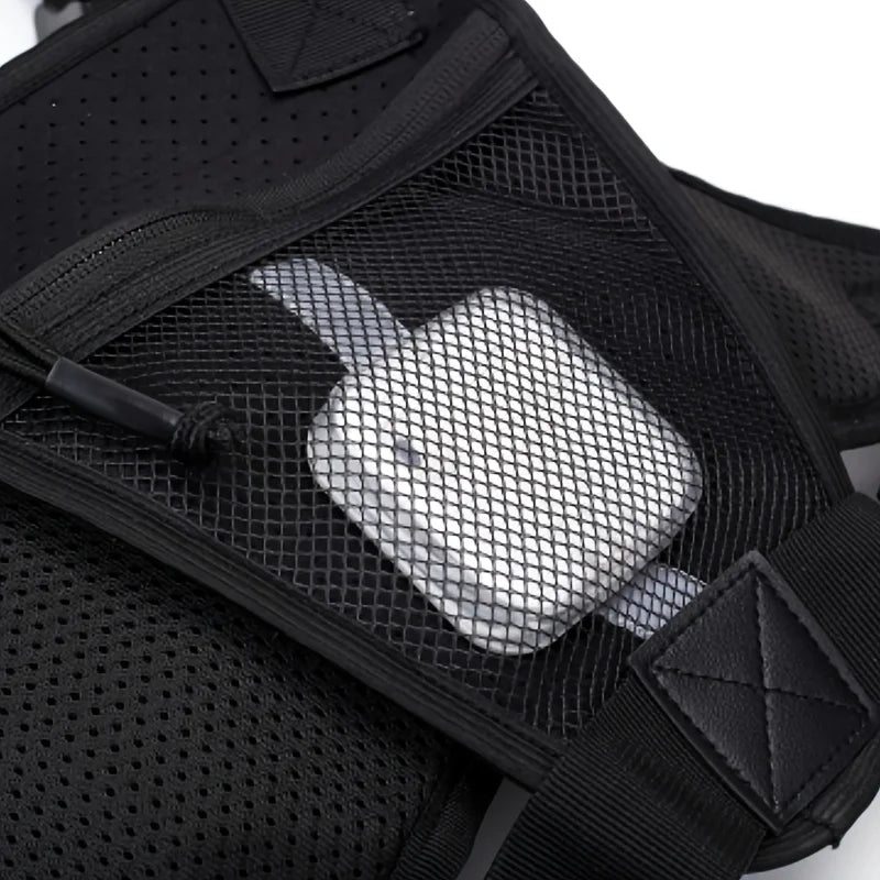 Chaleco táctico, bolsa de pecho, mochila para acampar, ap...