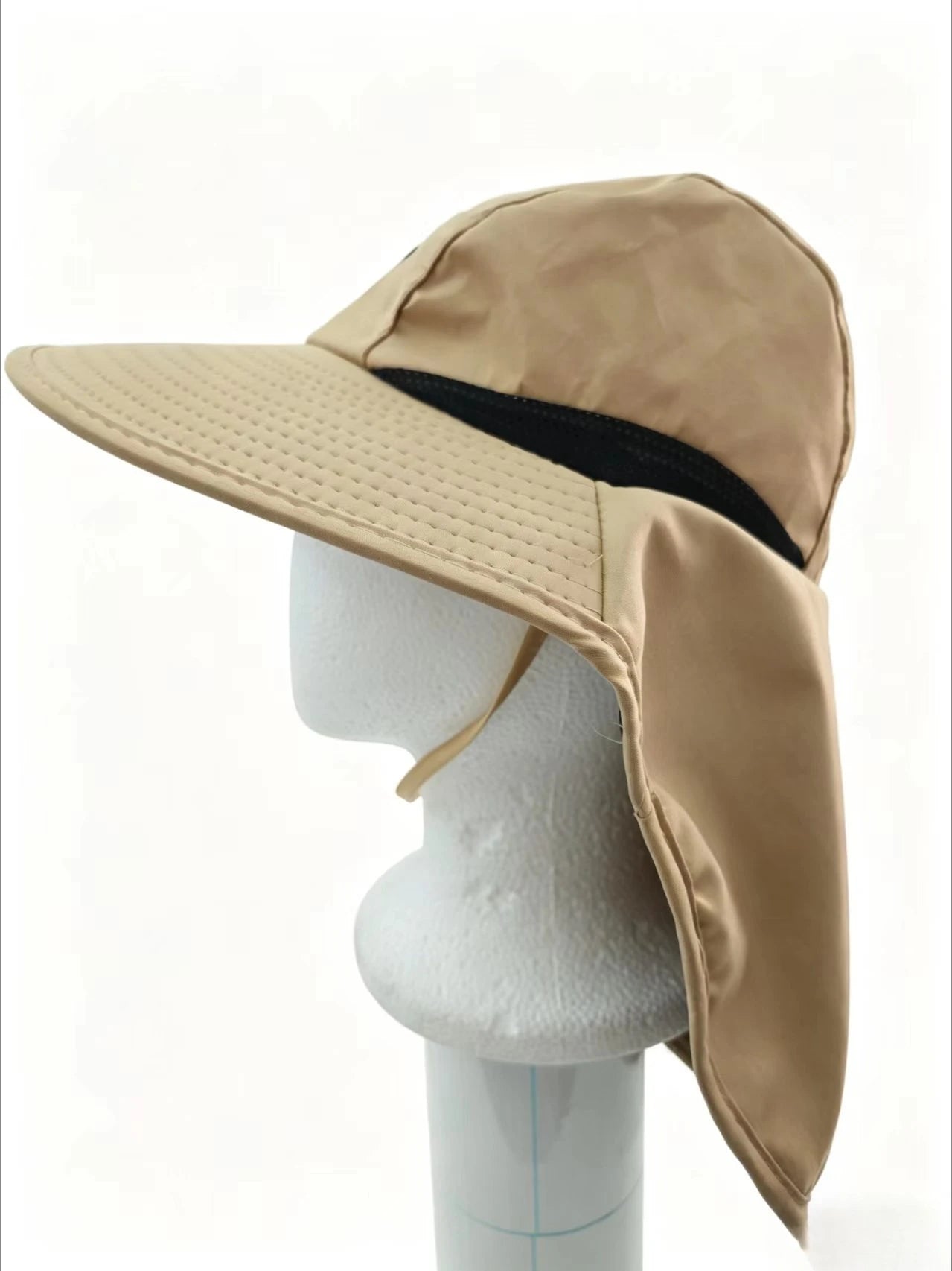 Sombrero Pescador UV Cortavientos Secado Rápido - Unisex Outdoor