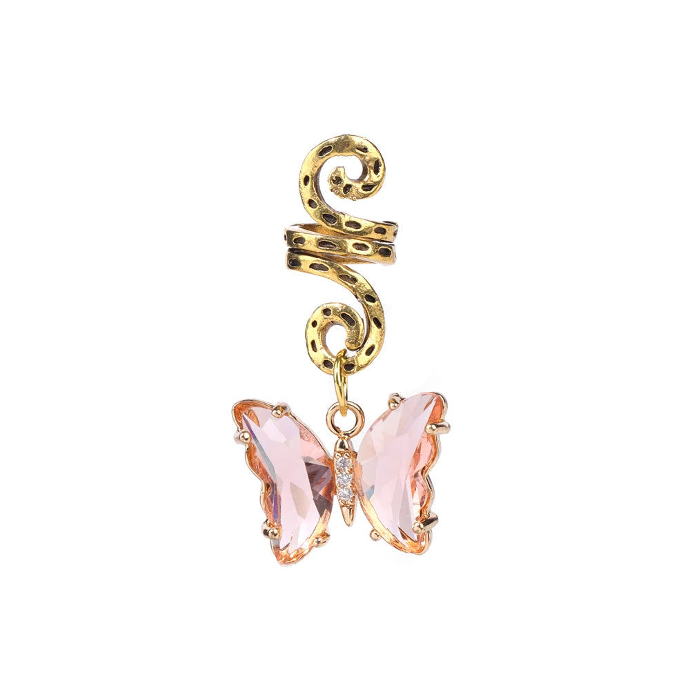 Colgante de piedra Natural para mujer y niña, accesorios ...