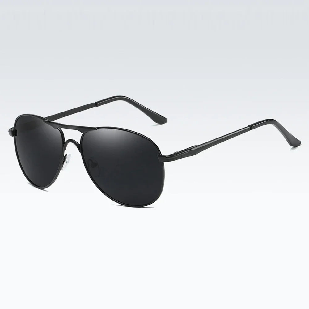 Gafas de sol polarizadas de lujo para hombre y mujer, len...