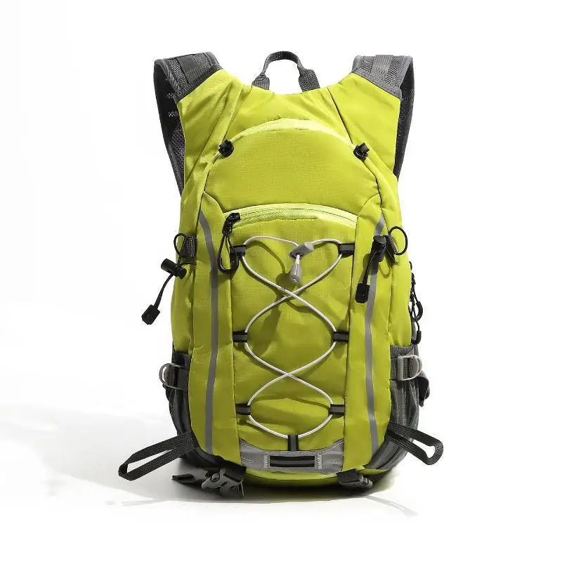 Mochila Ligera para Senderismo con Tiras Reflectantes, Co...
