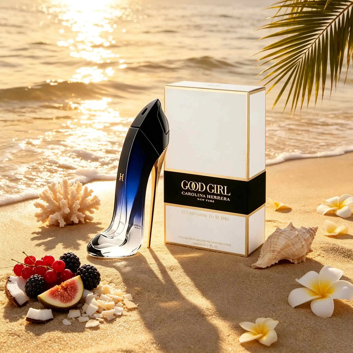Carolina Herrera Good Girl Legere, Perfume de Mujer Liger...
