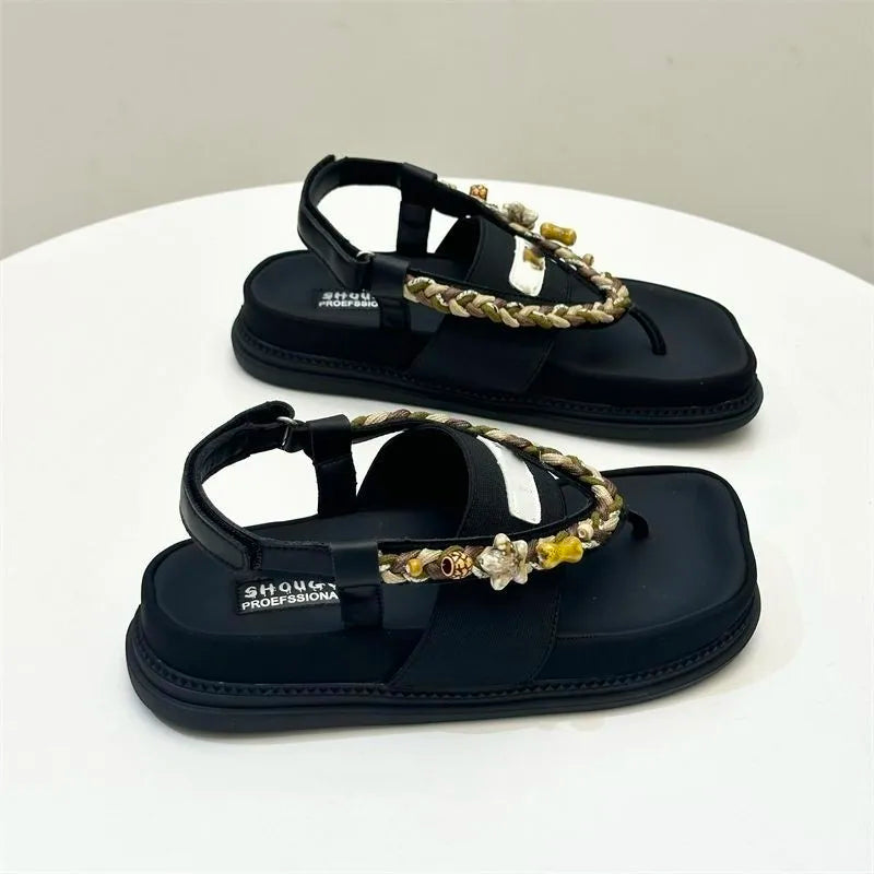 Zapatos de tacón alto de aguja con punta y lazo, estilo f...