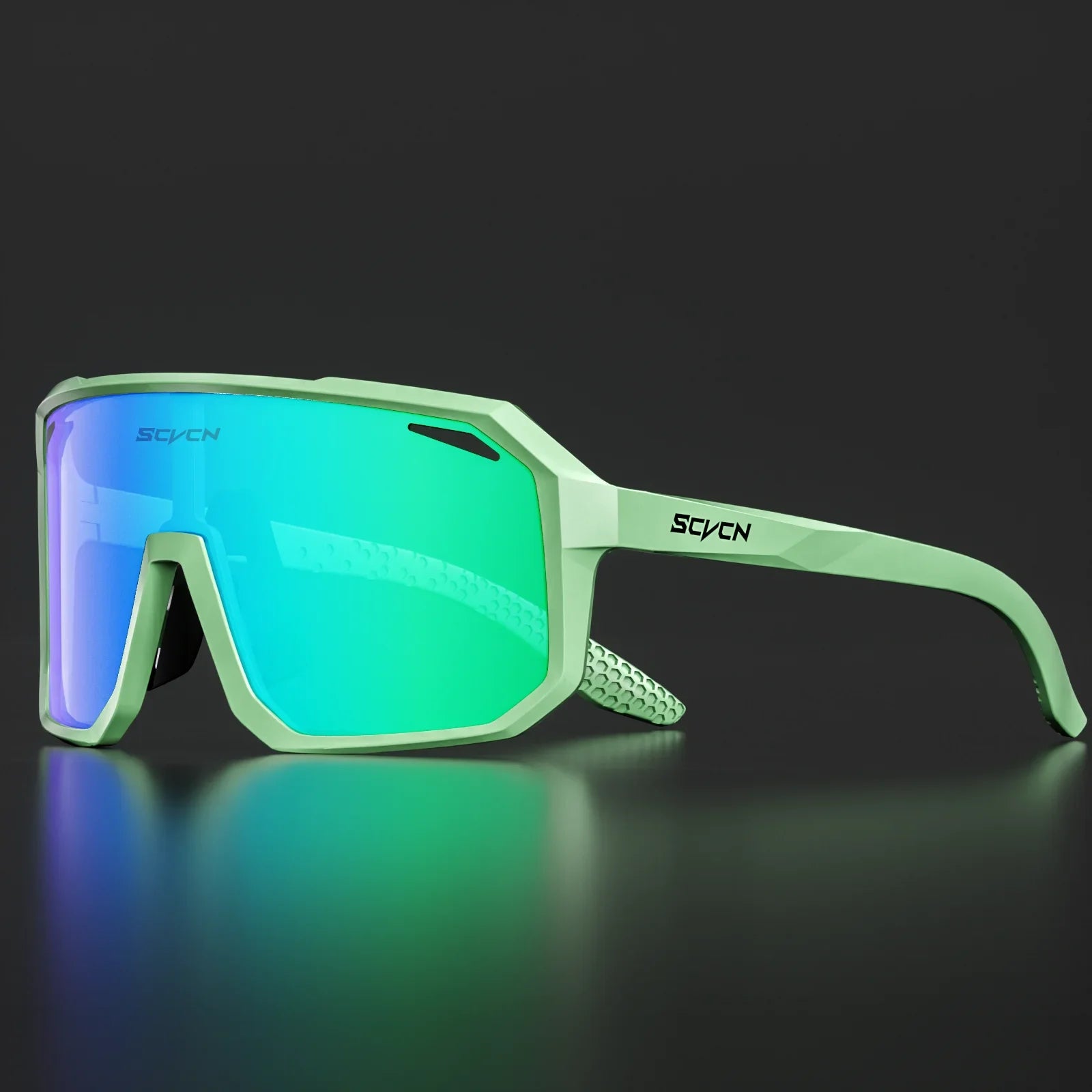 SCVCN Gafas Fotocromáticas Ciclismo UV400 Deportivas Unisex