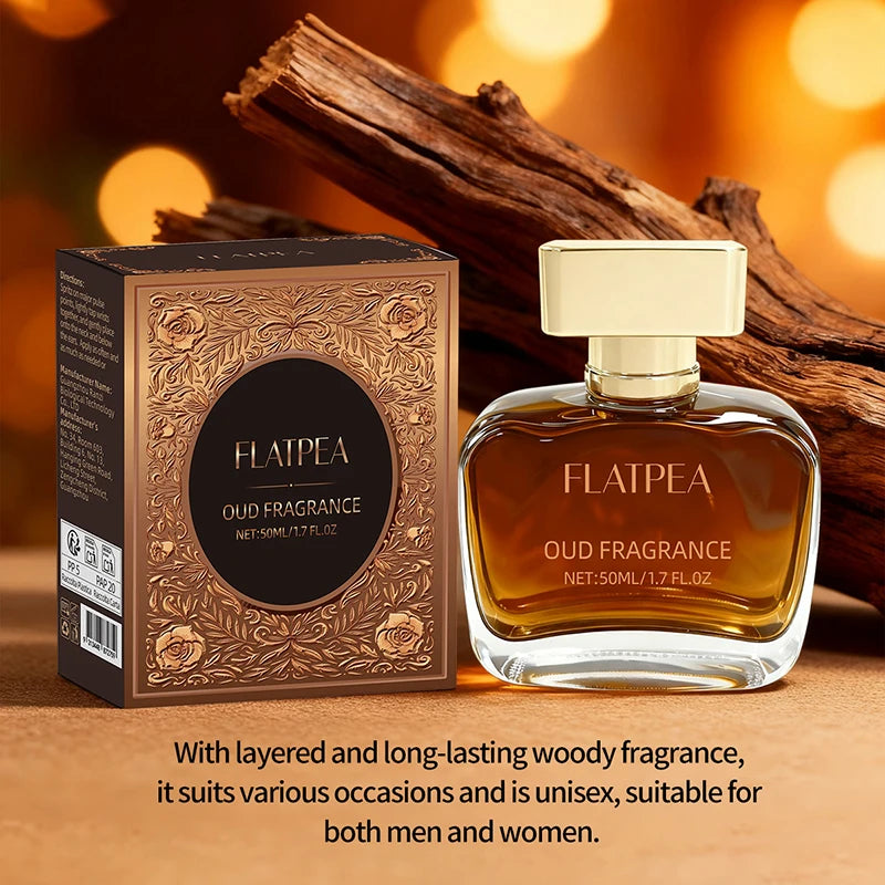 Perfume de Marca Árabe de Alta Gama para Hombre, Aroma Am...